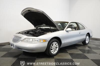 1997 Lincoln Mark VIII