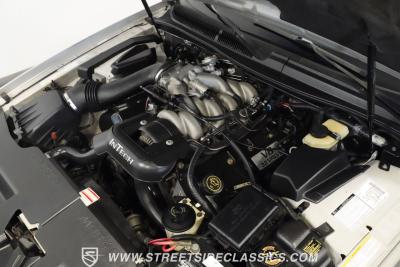 1997 Lincoln Mark VIII