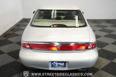 1997 Lincoln Mark VIII