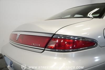 1997 Lincoln Mark VIII