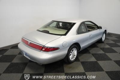1997 Lincoln Mark VIII