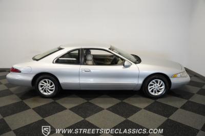 1997 Lincoln Mark VIII