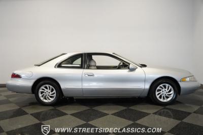 1997 Lincoln Mark VIII