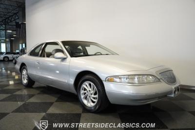 1997 Lincoln Mark VIII