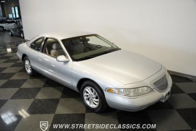1997 Lincoln Mark VIII