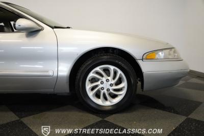1997 Lincoln Mark VIII