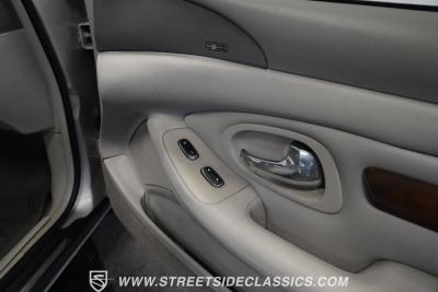 1997 Lincoln Mark VIII