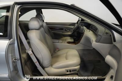 1997 Lincoln Mark VIII