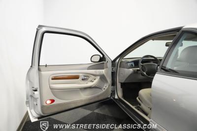 1997 Lincoln Mark VIII