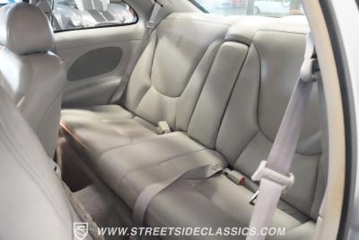 1997 Lincoln Mark VIII