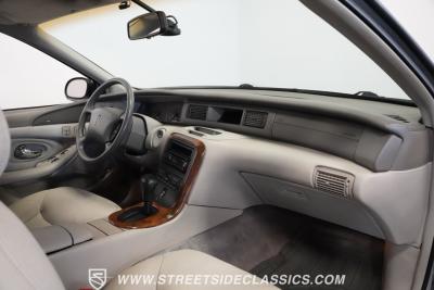 1997 Lincoln Mark VIII