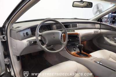 1997 Lincoln Mark VIII