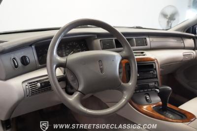 1997 Lincoln Mark VIII