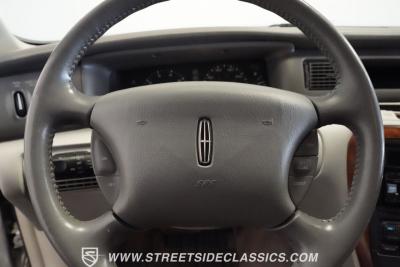 1997 Lincoln Mark VIII