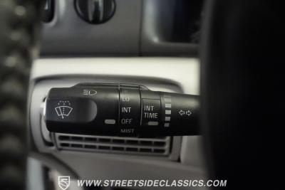 1997 Lincoln Mark VIII