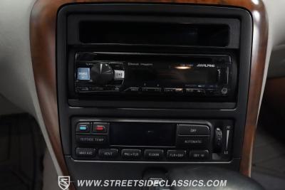 1997 Lincoln Mark VIII