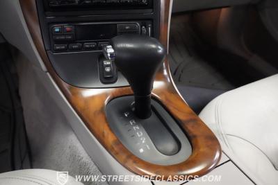 1997 Lincoln Mark VIII