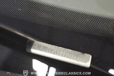 1997 Lincoln Mark VIII