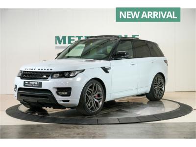 2016 Land Rover RANGE ROVER SPORT