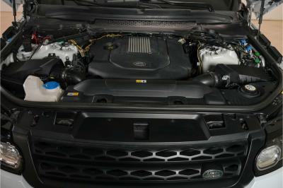 2016 Land Rover RANGE ROVER SPORT