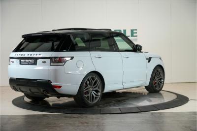 2016 Land Rover RANGE ROVER SPORT