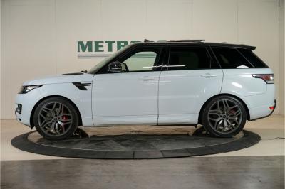 2016 Land Rover RANGE ROVER SPORT