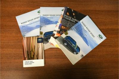 2016 Land Rover RANGE ROVER SPORT