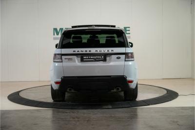 2016 Land Rover RANGE ROVER SPORT