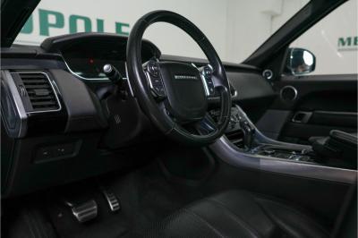 2016 Land Rover RANGE ROVER SPORT