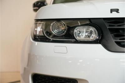 2016 Land Rover RANGE ROVER SPORT