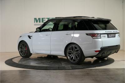 2016 Land Rover RANGE ROVER SPORT