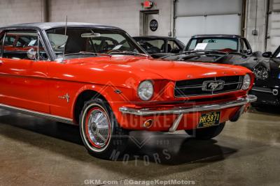 1965 Ford Mustang