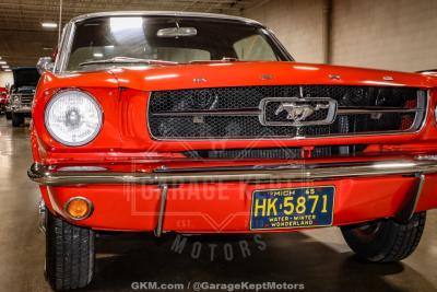 1965 Ford Mustang