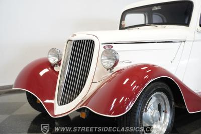 1933 Ford Victoria Restomod