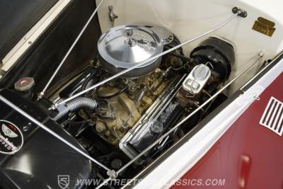 1933 Ford Victoria Restomod