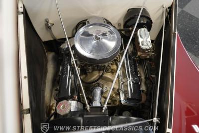 1933 Ford Victoria Restomod