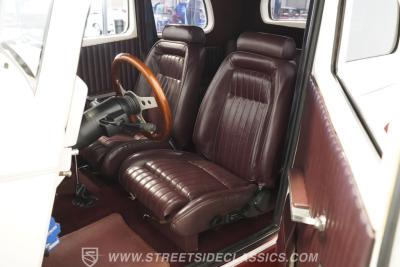 1933 Ford Victoria Restomod