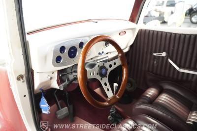 1933 Ford Victoria Restomod