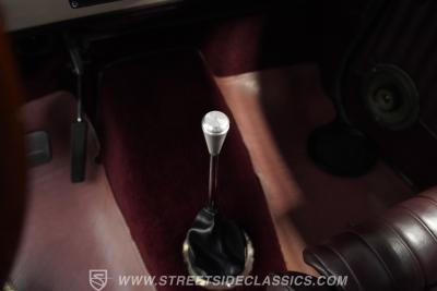 1933 Ford Victoria Restomod