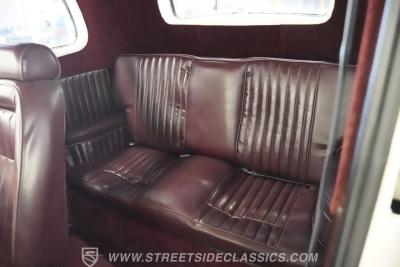 1933 Ford Victoria Restomod