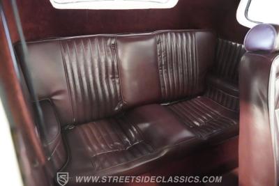 1933 Ford Victoria Restomod