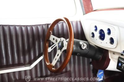 1933 Ford Victoria Restomod