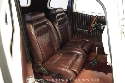 1933 Ford Victoria Restomod