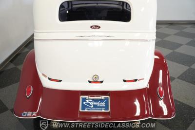 1933 Ford Victoria Restomod