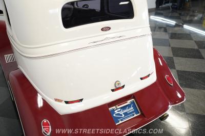 1933 Ford Victoria Restomod