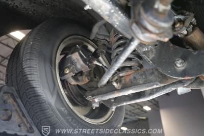 1933 Ford Victoria Restomod