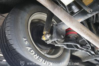 1933 Ford Victoria Restomod