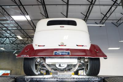 1933 Ford Victoria Restomod