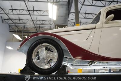 1933 Ford Victoria Restomod