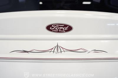 1933 Ford Victoria Restomod